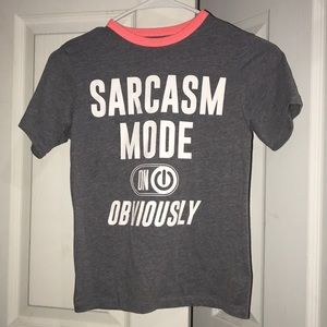 Sarcasm Mode top